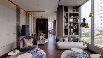 Property amenity
