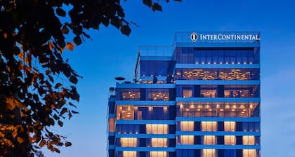 InterContinental Ljubljana, an IHG Hotel