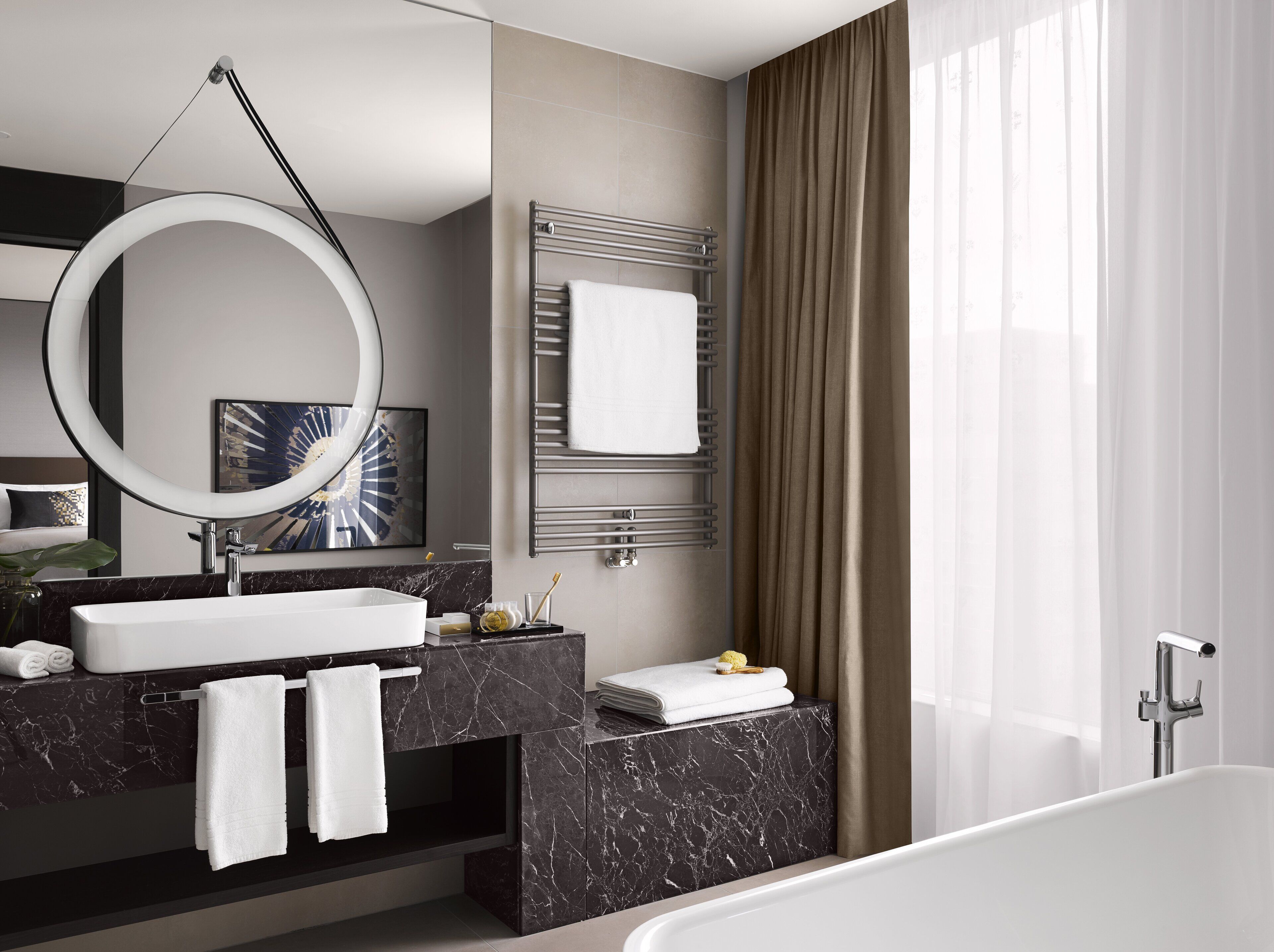 Classic-Zimmer | Bettwäsche aus ägyptischer Baumwolle, hochwertige Bettwaren