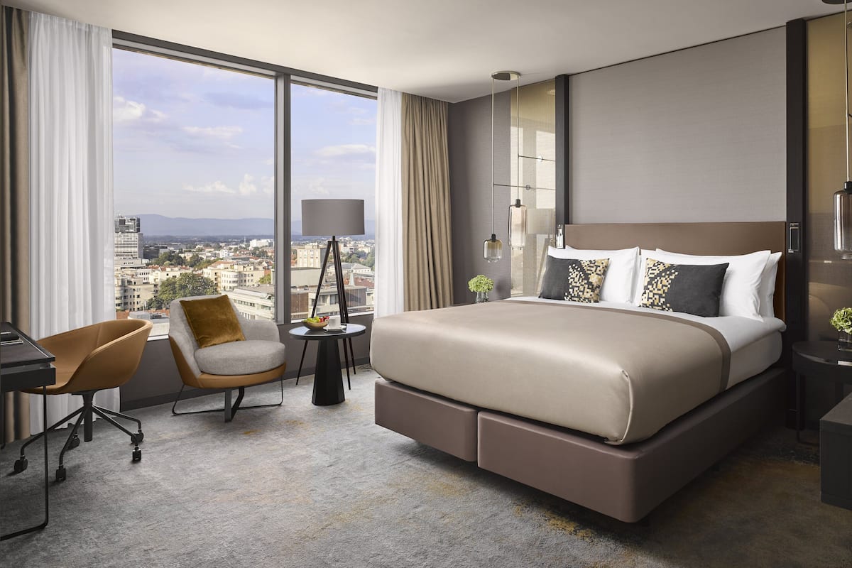 1 chambre, draps en coton égyptien, literie de qualité supérieure