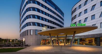 ibis Styles Budapest Airport