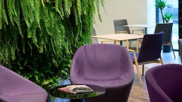 Bar (in der Unterkunft)