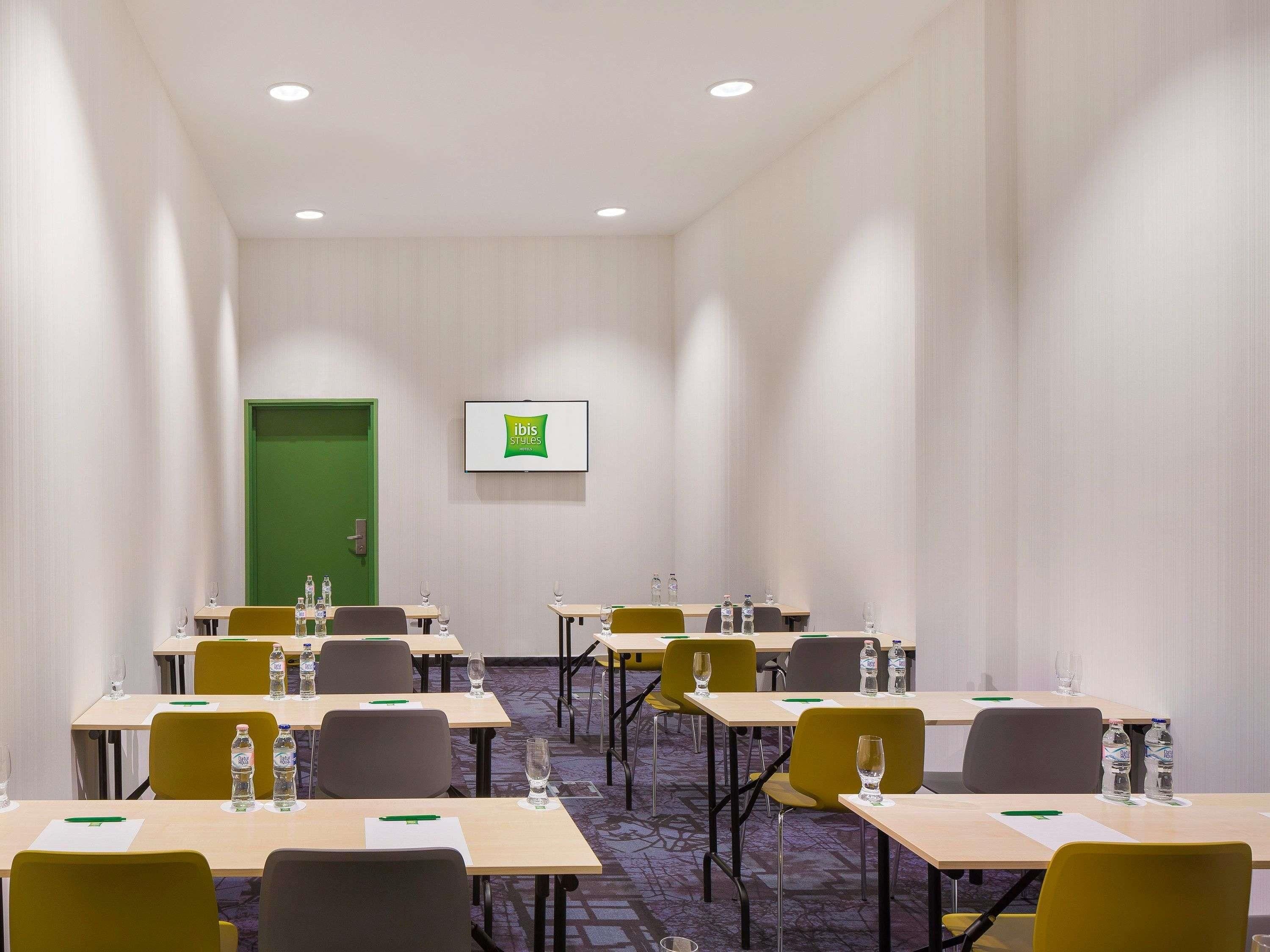 Sala de reuniones