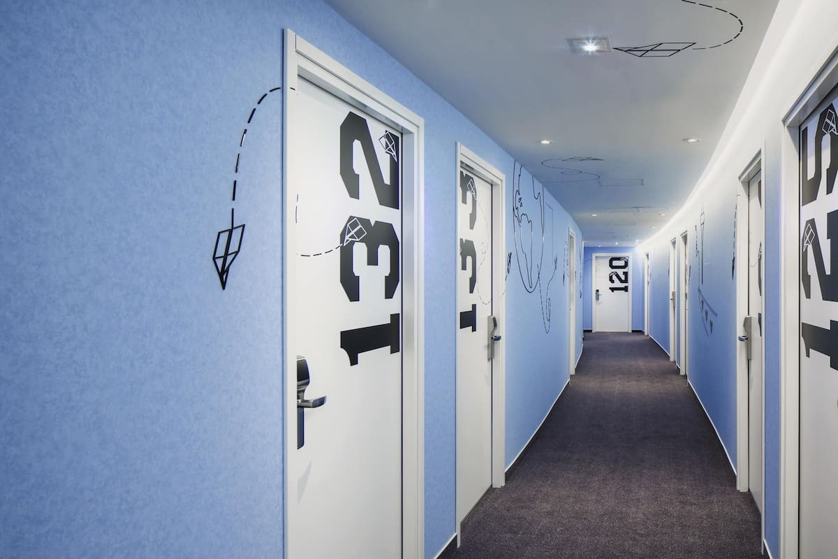 1 bedroom, in-room safe, desk, soundproofing