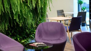 Bar (på overnattingsstedet)