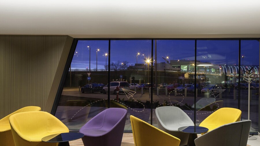 ibis Styles Budapest Airport