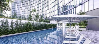 Mercure Singapore On Stevens