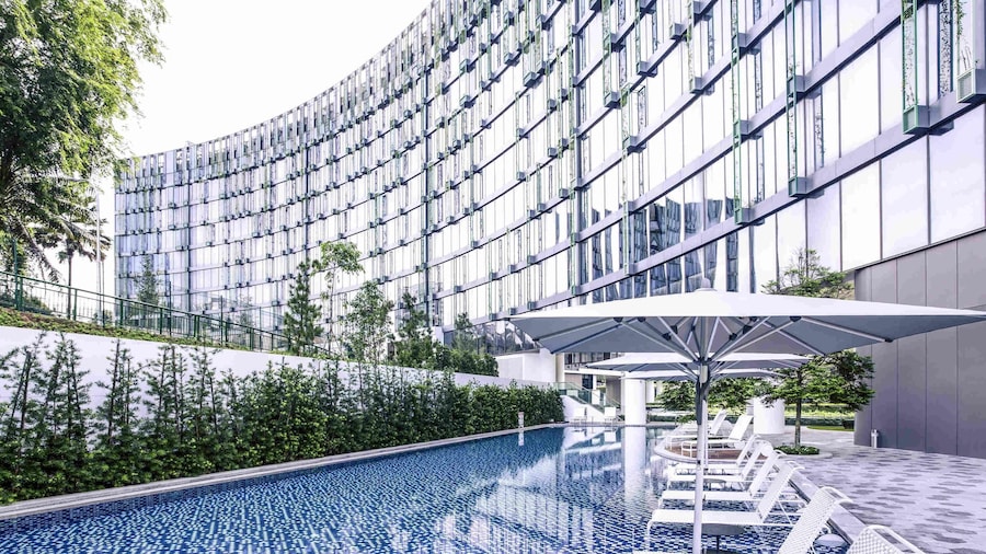 Mercure Singapore On Stevens