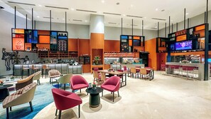 Serveert lunch en diner, Mediterrane gerechten