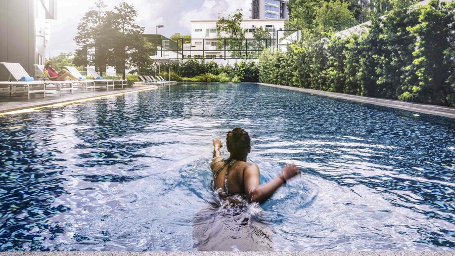 Mercure Singapore On Stevens