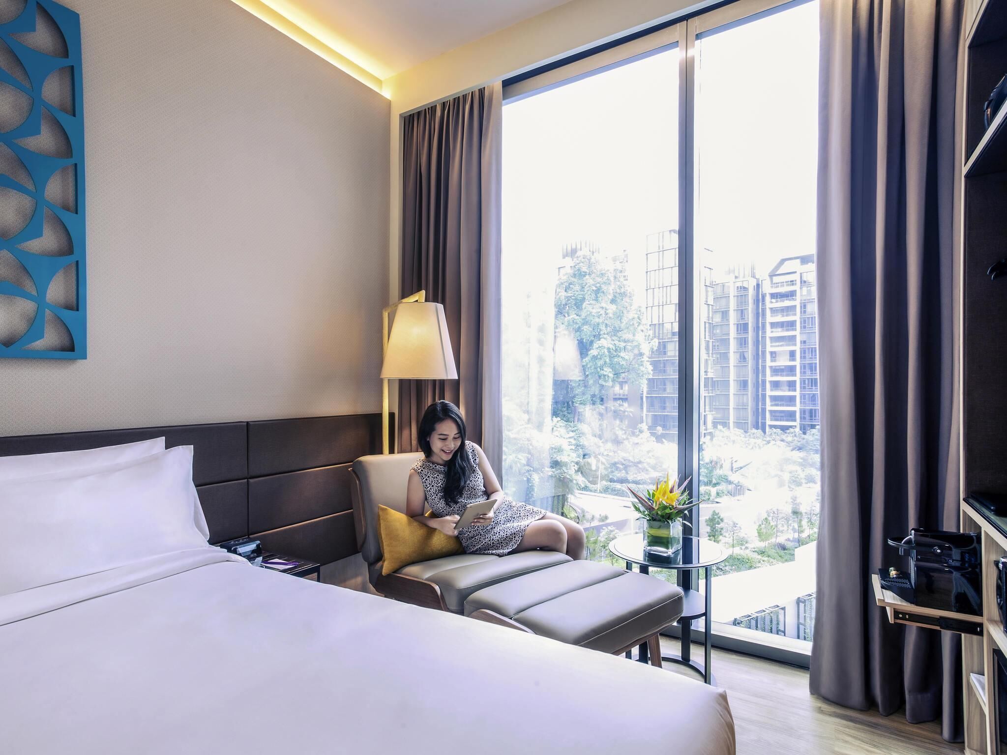 Privilege, Double Room, 1 King Bed