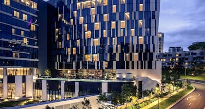 Mercure Singapore On Stevens