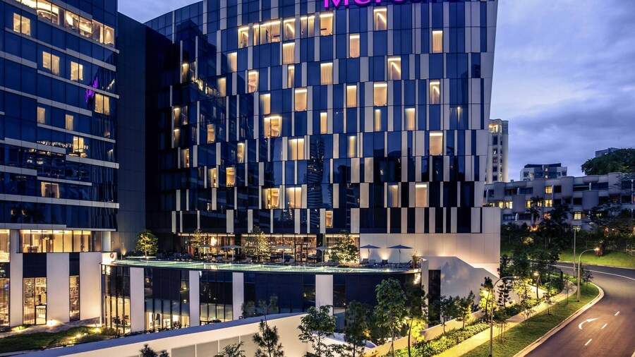 Mercure Singapore On Stevens