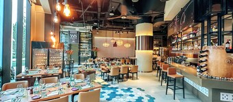 新加坡史蒂文生美居飯店