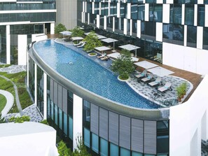 Fitness facility - Mercure Singapore On Stevens (Singapore)