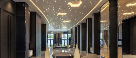 Salón de bodas