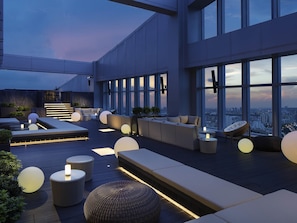 Bar (on property) - Sofitel Foshan (Foshan)