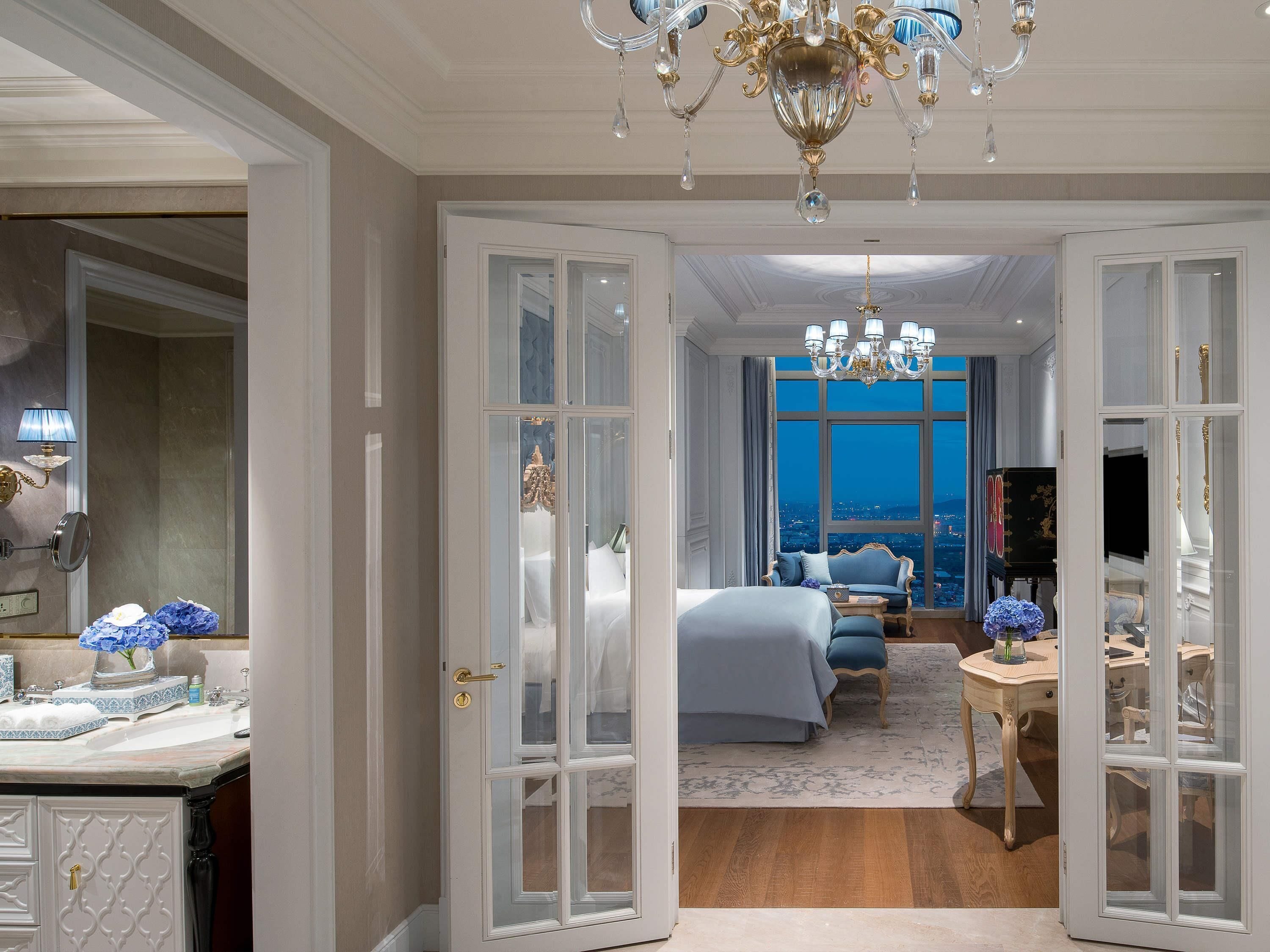 1 habitación, sábanas de algodón egipcio y ropa de cama de alta calidad 