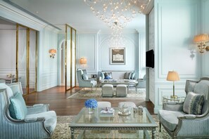 Executive lounge