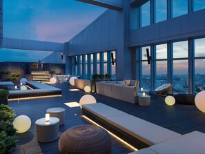 Bar (on property) - Sofitel Foshan (Foshan)