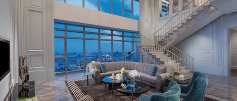 Presidential Suite, 1 King Bed