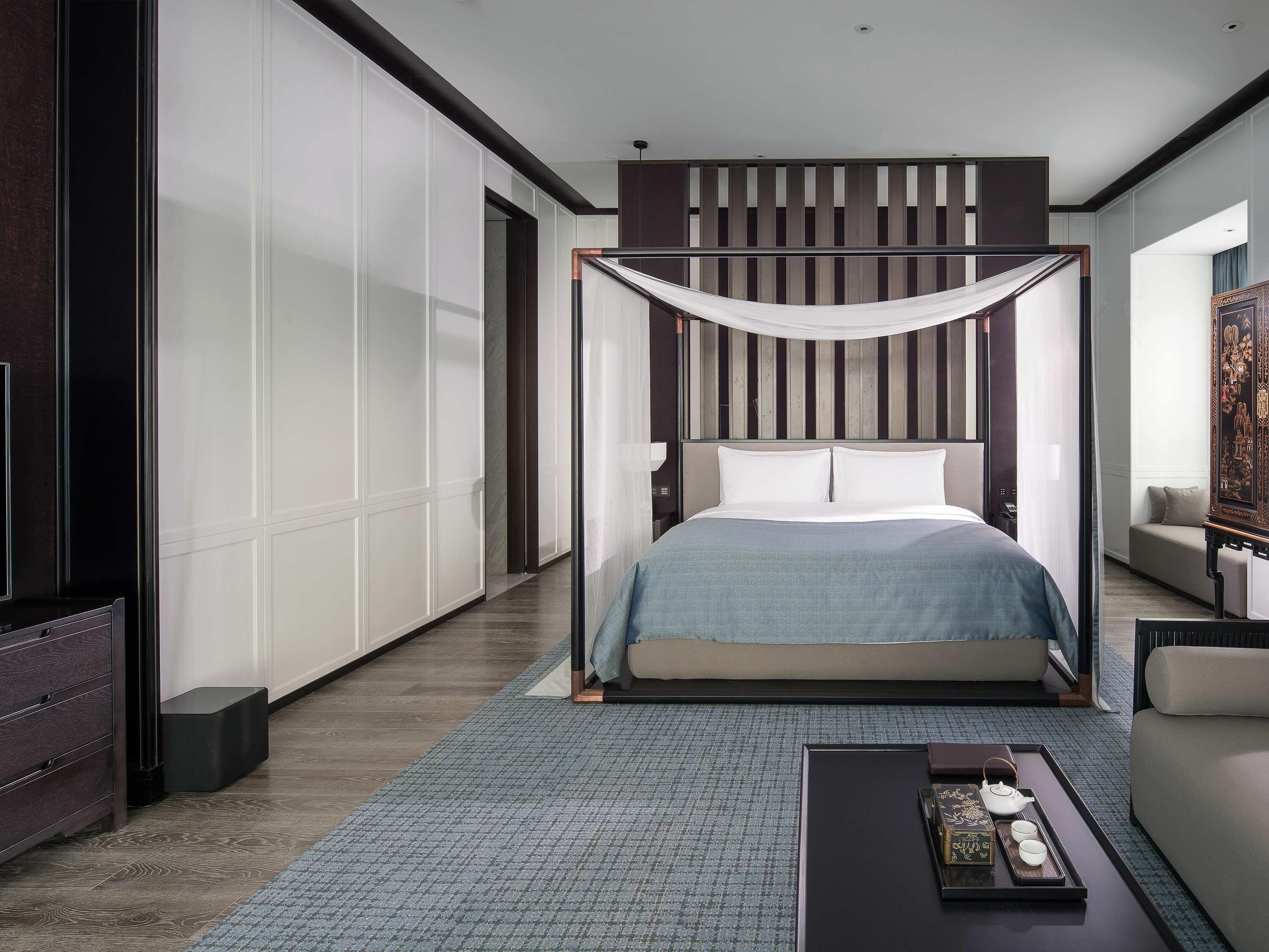 Presidential Suite, 1 King Bed | 1 bedroom, Egyptian cotton sheets, premium bedding, down comforters