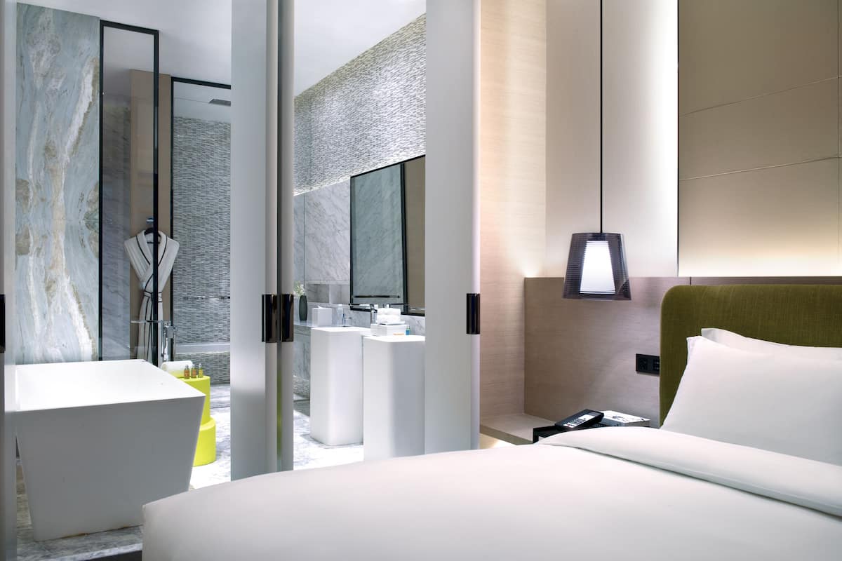 1 dormitorio, sábanas de algodón egipcio, ropa de cama de alta calidad