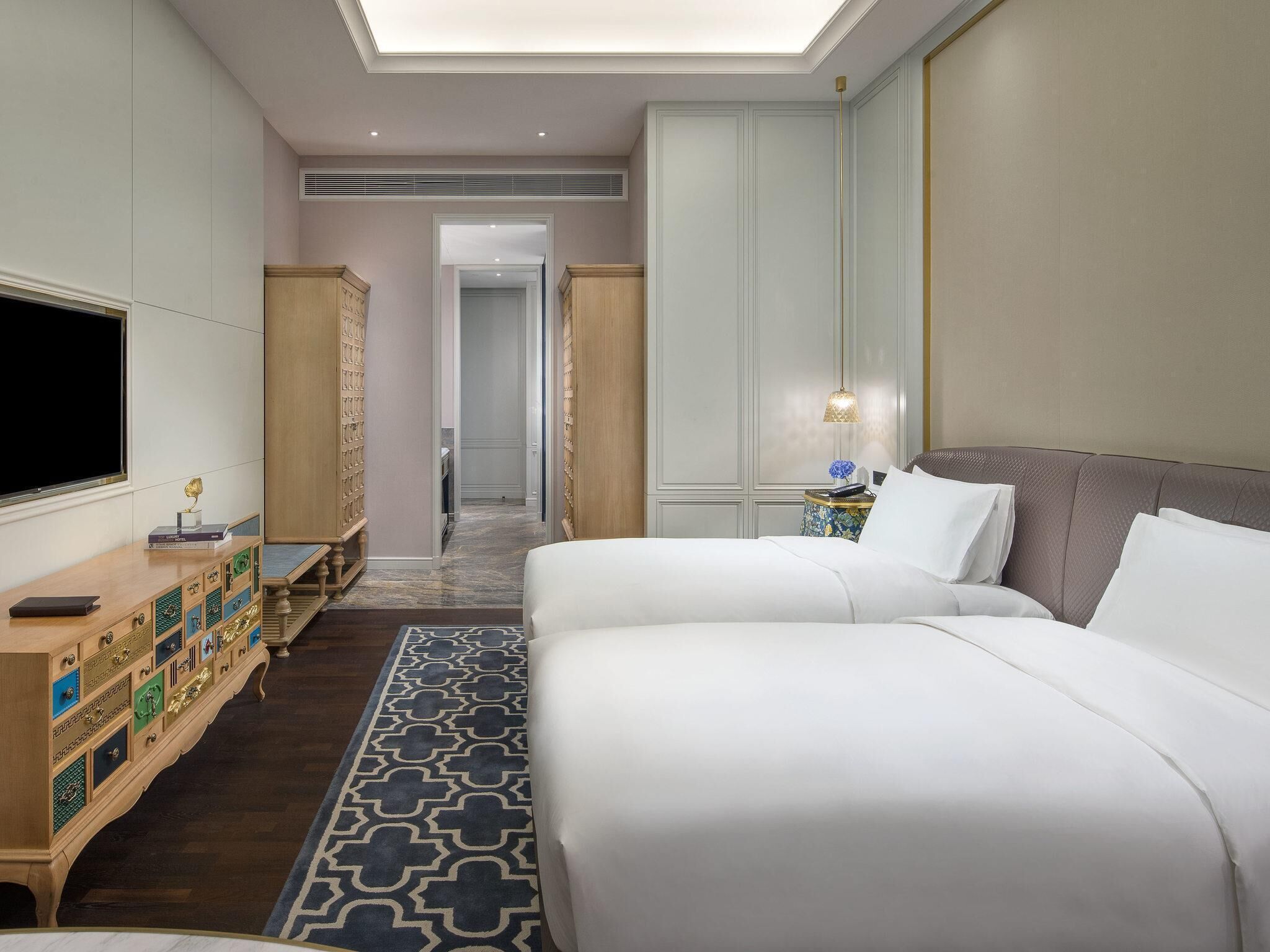 Luxury Room, 2 Single Beds (Post Modern Décor)