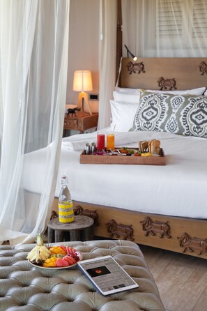 Roomservice – spisemuligheder