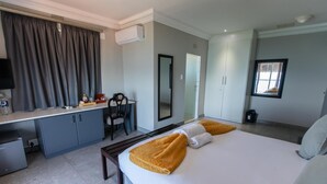 Quang cảnh nhìn từ nơi lưu trú