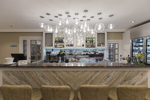 Lobby lounge - Pokrovskiy Hotel (Pskov)