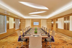 Meeting facility - Vivanta Jammu City Centre (Jammu)