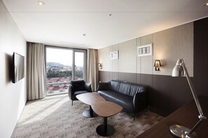 Suite, letti multipli, non fumatori | Vista dalla camera