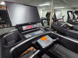 피트니스 시설