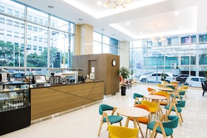Coffee shop
