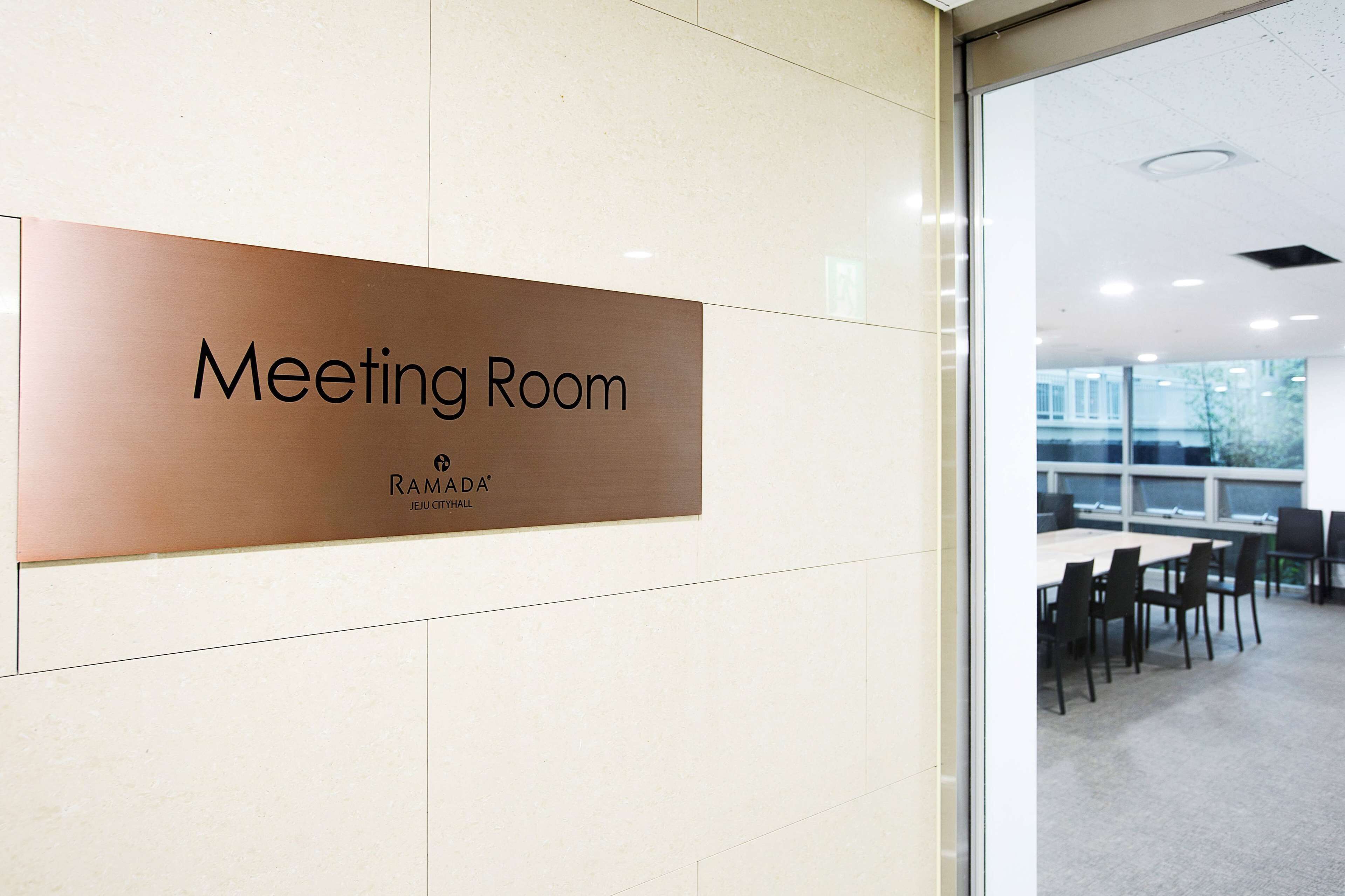 Foto - Ramada Jeju City Hall