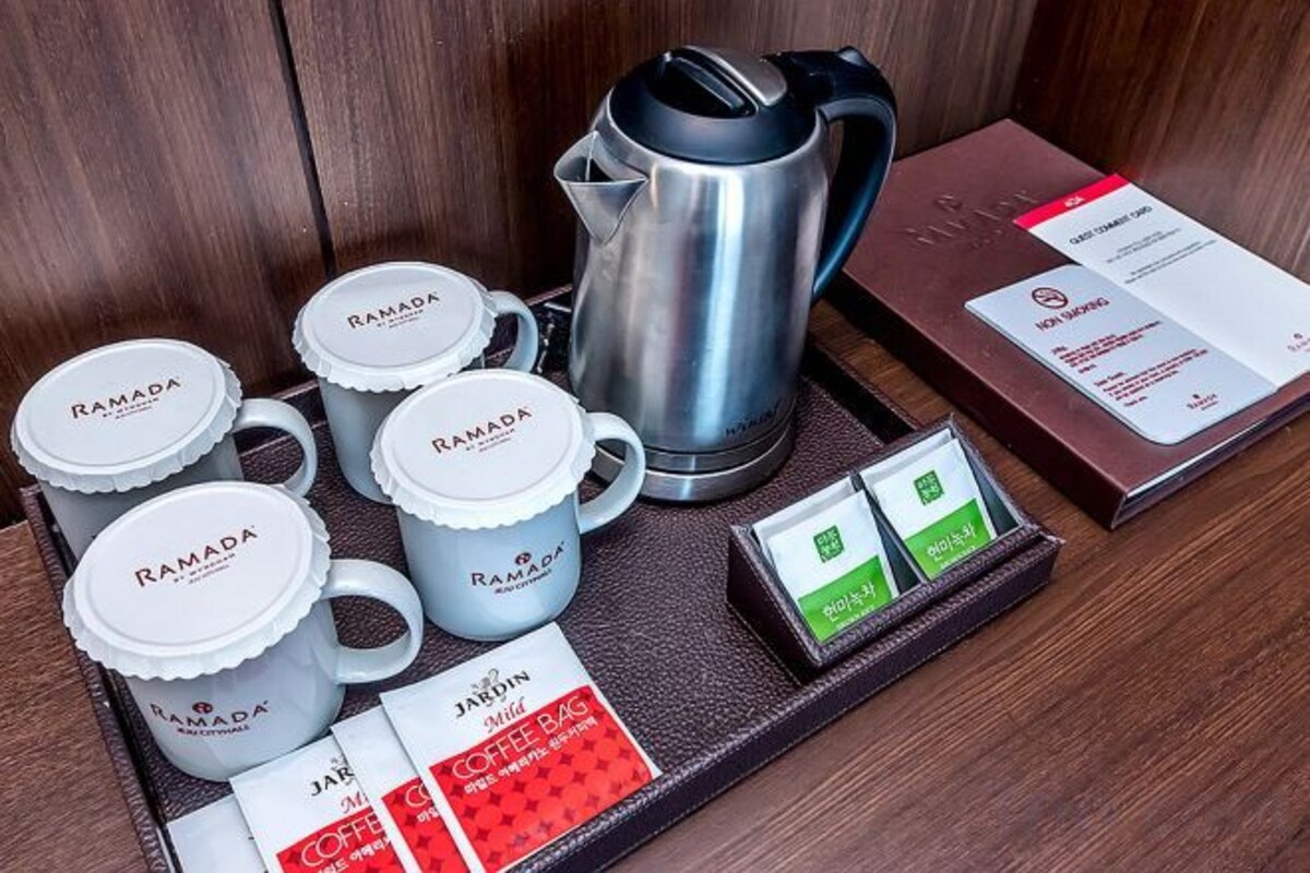 Café o cafetera