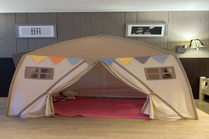 In-room safe, desk, blackout curtains, soundproofing