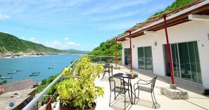 Aamiainen, lounas ja illallinen; merenantimet