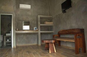 Habitación junior, 2 camas Queen size | Interior
