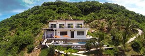 Exterior - Hotel Acantilado (Tehualmixtle)