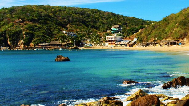 Beach
