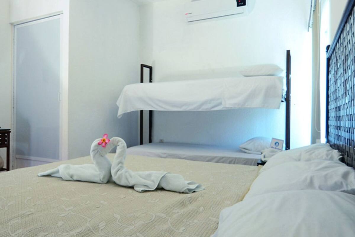 Standardzimmer | Bügeleisen/Bügelbrett, kostenloses WLAN