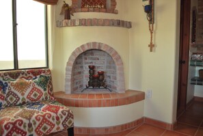 House, 4 Bedrooms | Living area | Flat-screen TV