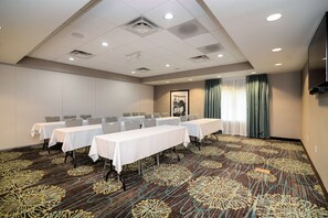 Meeting facility - Hampton Inn Brighton (Brighton)