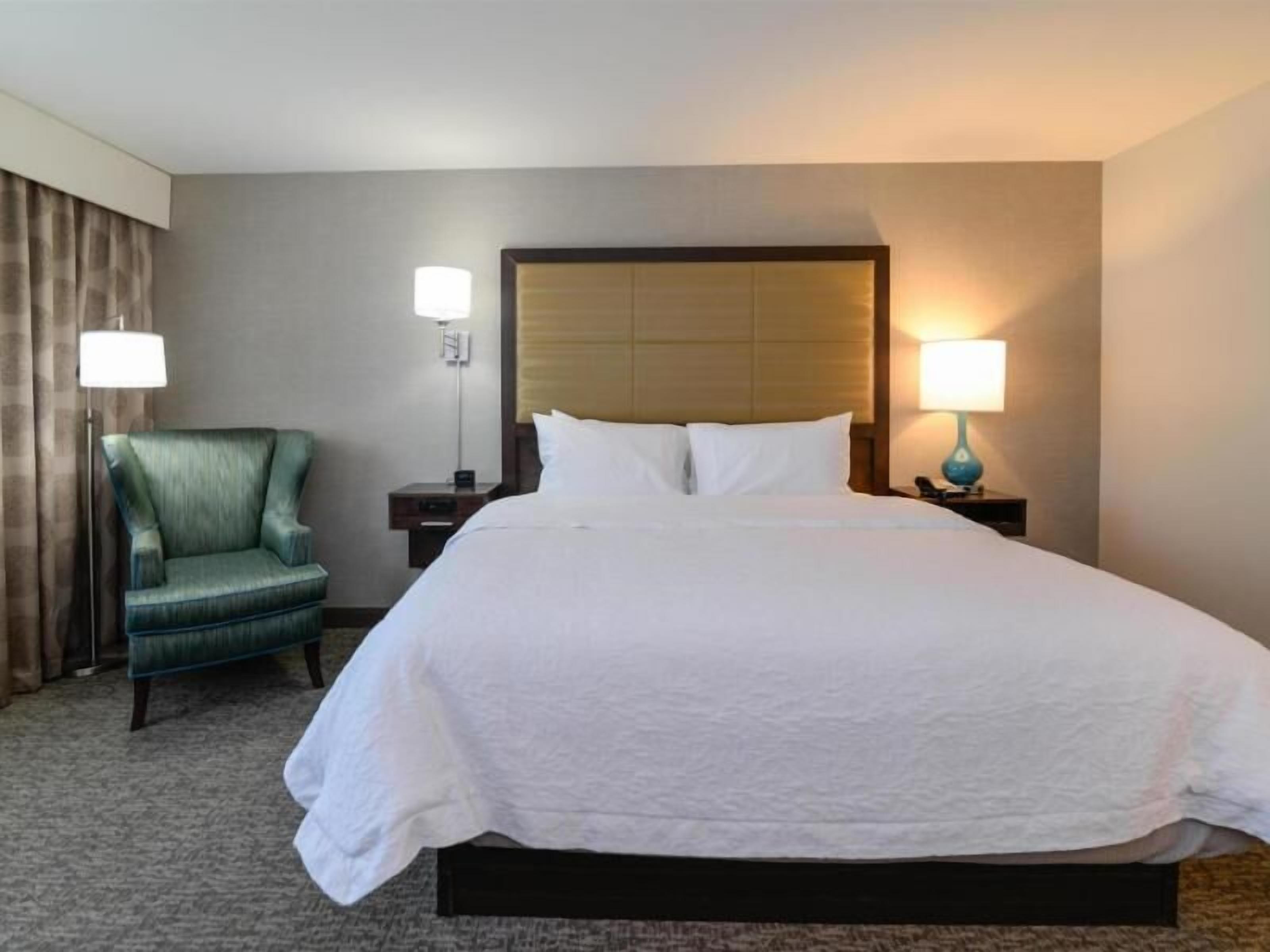In-room safe, iron/ironing board, free cribs/infant beds, free WiFi
