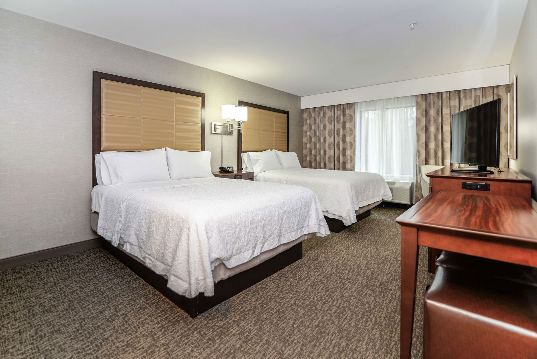 In-room safe, iron/ironing board, free cribs/infant beds, free WiFi