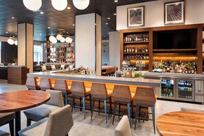 Bar (on property) - The Westin Jackson (Jackson)