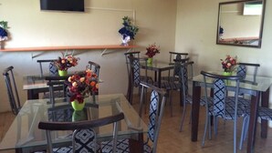 Zona de desayunos