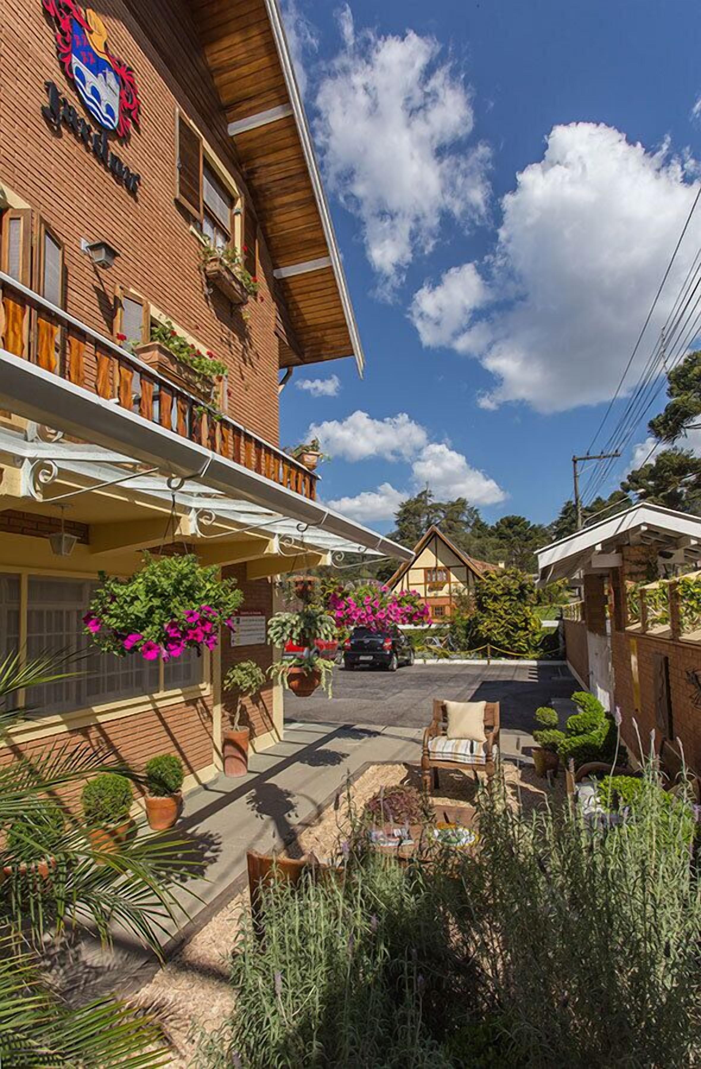 Foto - Pousada Jardon Campos do Jordão - Exclusiva para Adultos